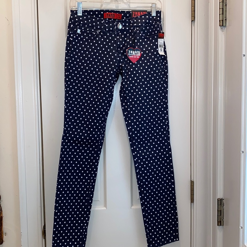 Zanadi Jeans